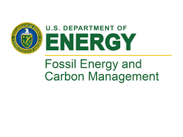 DOE Fossil Energy and Carbon Management logo
