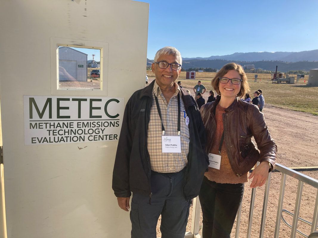 METEC Methane Emissions Technology Evaluation Center CSU Colorado State University Prabhu Energy LabsPicture
