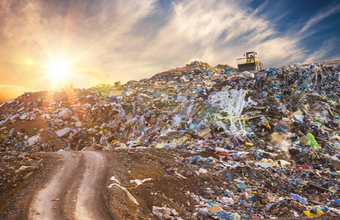 image: landfill methane emissions mitigation