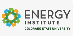Colorado State University Energy Institue logo